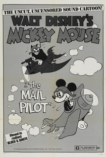 The Mail Pilot - Poster / Capa / Cartaz - Oficial 1