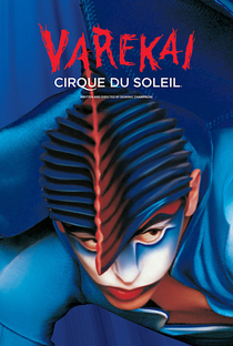Cirque du Soleil: Varekai - Poster / Capa / Cartaz - Oficial 2