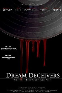 Dream Deceivers: The Story Behind James Vance vs. Judas Priest - Poster / Capa / Cartaz - Oficial 1