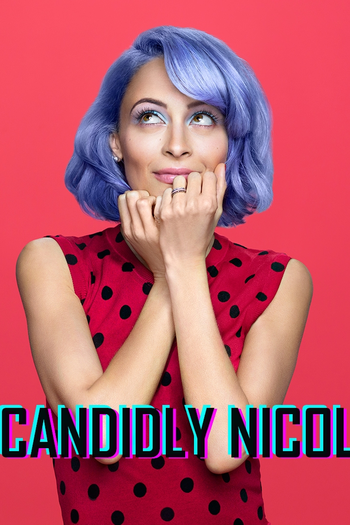 Poster de Série #Candidly Nicole (2014)