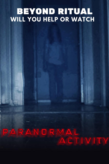  de Filme Atividade paranormal: Ritual do além (2021)