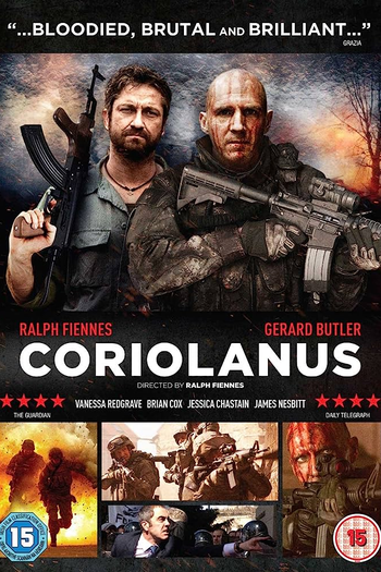  de Filme Coriolano (2011)