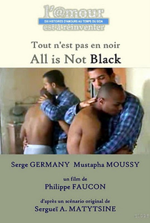 Tout n'est pas en noir - Poster / Capa / Cartaz - Oficial 1