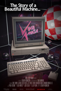 Viva Amiga - Poster / Capa / Cartaz - Oficial 1