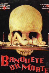 Banquete da Morte - Poster / Capa / Cartaz - Oficial 2
