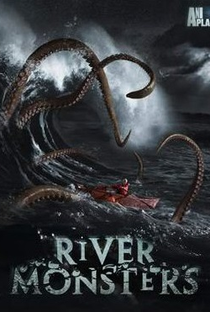 Monstros do Rio (8ª Temporada) - Poster / Capa / Cartaz - Oficial 1