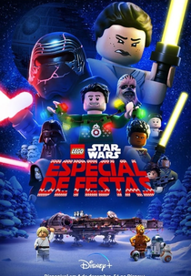 Lego Star Wars: Especial de Festas (Lego Star Wars Holiday Special)