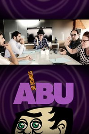 Poster de Filme Sonhos de Abu (2015)