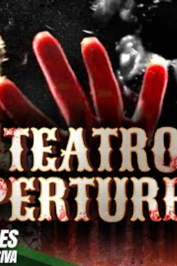 Poster de Filme Teatro dos Perturbados 2 (2013)