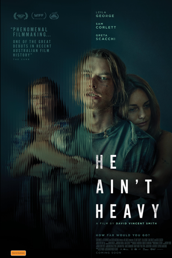 Poster de Filme He Ain't Heavy (2024)