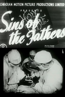 Sins of the Fathers - Poster / Capa / Cartaz - Oficial 1