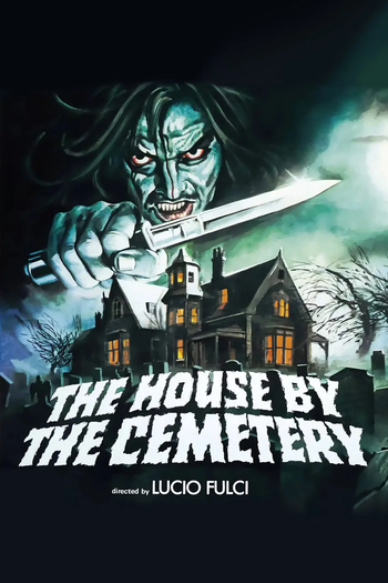  de Filme A Casa do Cemitério (1981)