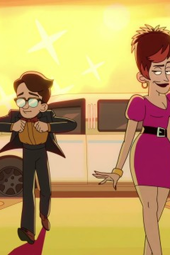 Poster de Episódio The Beefys (2021)