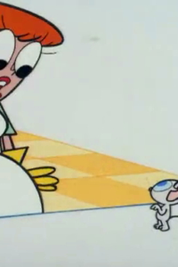 Poster de Episódio Mom and Jerry (1997)