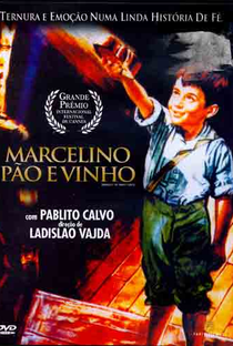 Marcelino Pão e Vinho - Poster / Capa / Cartaz - Oficial 2