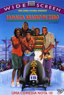 Jamaica Abaixo de Zero - Poster / Capa / Cartaz - Oficial 2