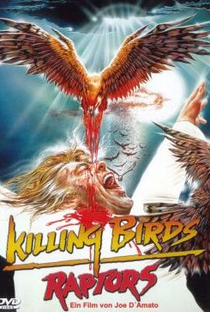 Zombie 5: Killing Birds - Poster / Capa / Cartaz - Oficial 3