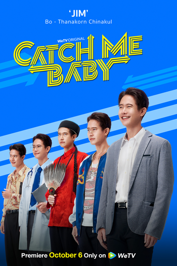  de Série Catch Me Baby (2022)