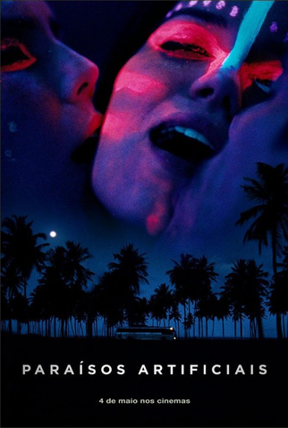 Poster 3 de Filme Paraísos Artificiais (2012)