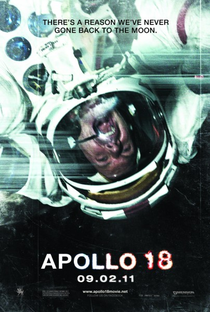 Apollo 18: A Missão Proibida - Poster / Capa / Cartaz - Oficial 3