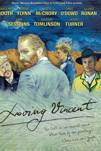  de Filme Com Amor, Van Gogh (2017)