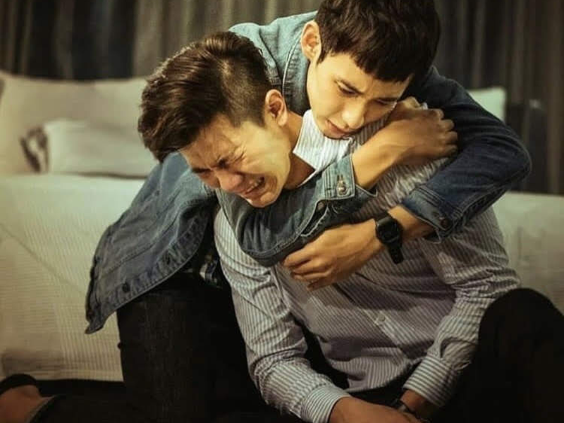 Foto 2 de HIStory3: Trapped