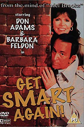  de Filme Agente 86, de Novo? (1989)