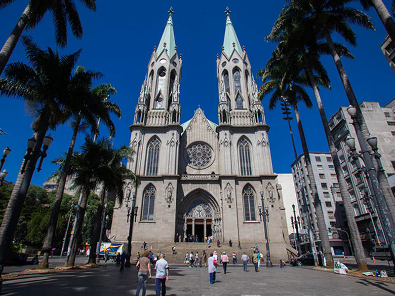 Foto 1 de Praça da Sé