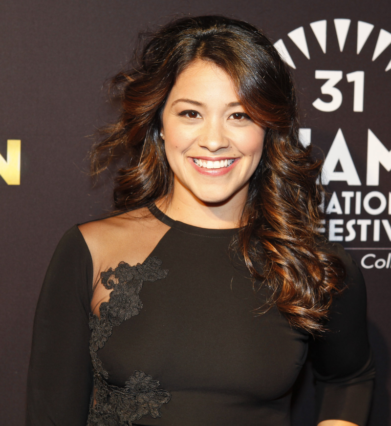 Gina Rodriguez (I) - Foto 1