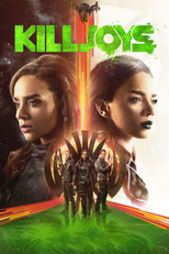 Agentes Espaciais (3ª Temporada) (Killjoys (Season 3))