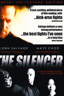 The Silencer - Poster / Capa / Cartaz - Oficial 1