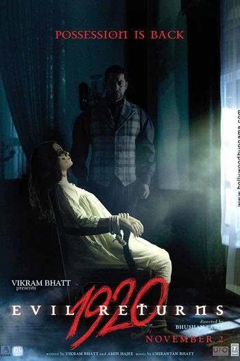  de Filme 1920: Evil Returns (2012)