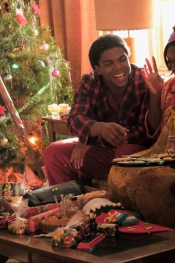 Poster de Episódio Home for Christmas (2021)