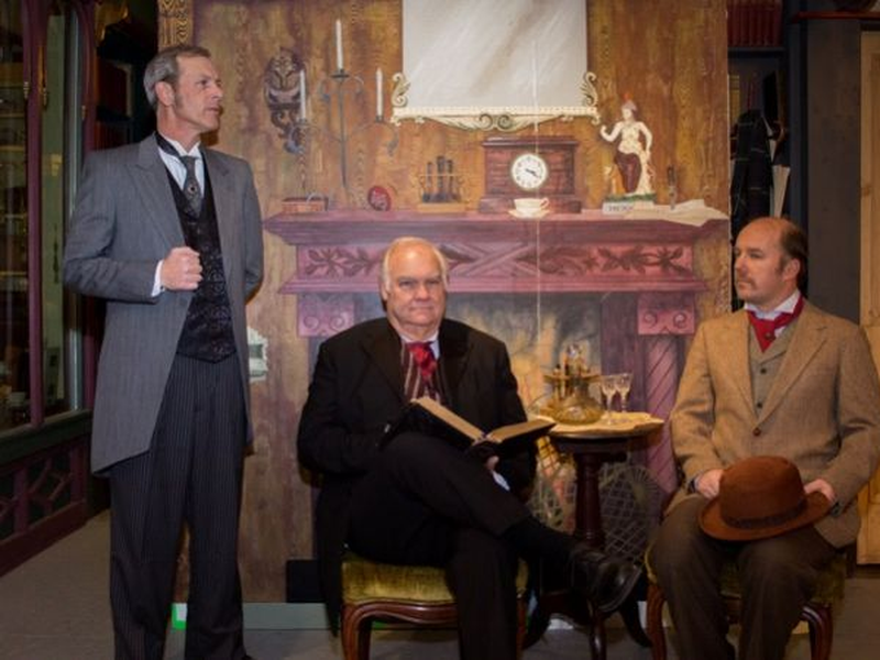 Foto 2 de The Final Toast (Play)