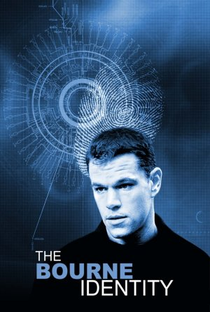 A Identidade Bourne - Poster / Capa / Cartaz - Oficial 7
