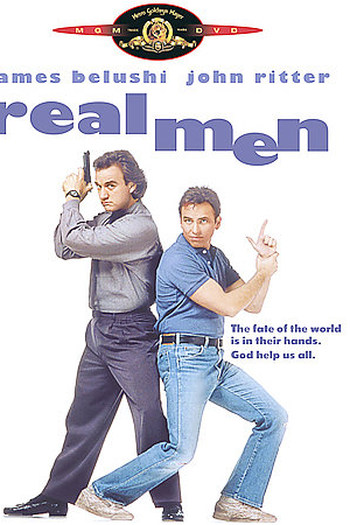  de Filme Real Men: Operação Extraterrestre (1987)