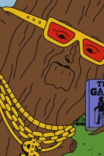 Poster de Episódio Treegasm (2010)