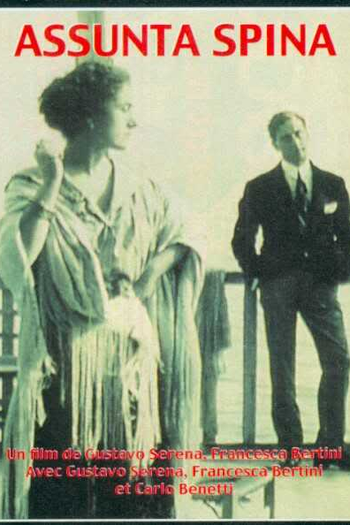  de Filme Sangue Napolitano (1915)