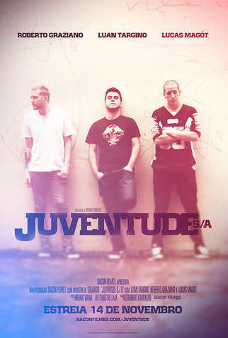 Poster 1 de Série Juventude S/A (2012)