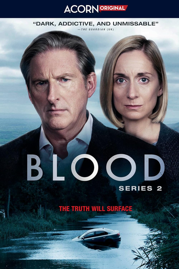 Poster de Série Blood (2ª Temporada) (2020)