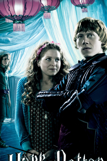  de Filme Harry Potter e o Enigma do Príncipe (2009)