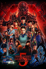 Stranger Things (5ª Temporada) (Stranger Things (Season 5))