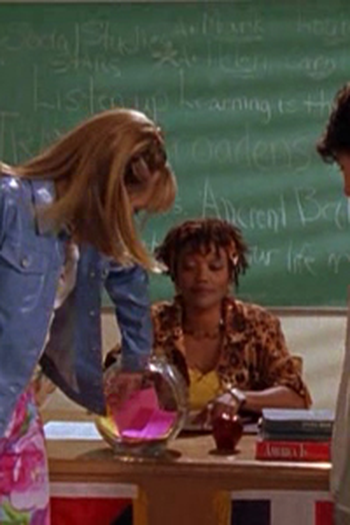 Poster de Episódio I Do, I Don't (2001)