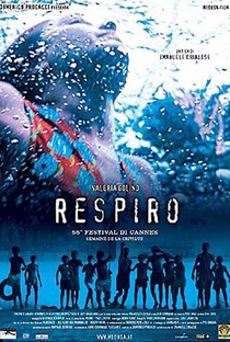 Respiro - Poster / Capa / Cartaz - Oficial 1
