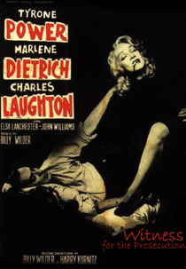 Testemunha de Acusação (Witness for the Prosecution)