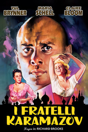  de Filme Os Irmãos Karamazov (1958)