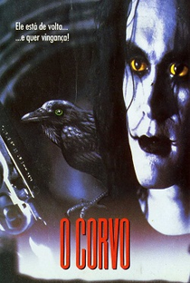 O Corvo - Poster / Capa / Cartaz - Oficial 12