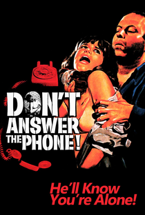 Não Atenda o Telefone - Poster / Capa / Cartaz - Oficial 6