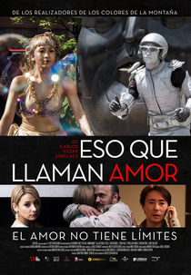 Isso Que Chamam Amor (Eso que llaman amor)