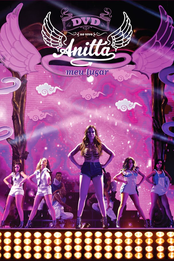 Poster de TV Anitta: Meu Lugar (2014)